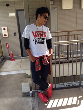 けいさんのコーディネート