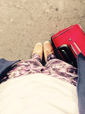 CHIHOさんのコーディネート