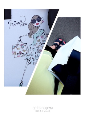 CHIHOさんのコーディネート