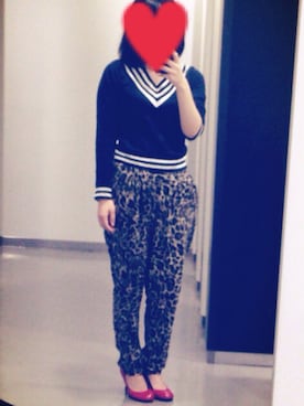 CHIHOさんのコーディネート