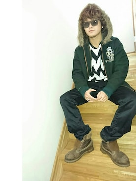 GABBYさんのコーディネート