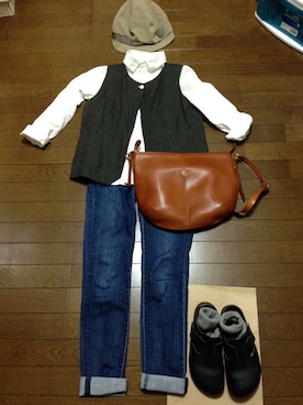 なな菜さんのコーディネート