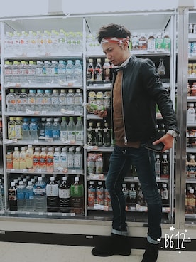 tky04さん（メンズ・165cm）の秋コーディネート