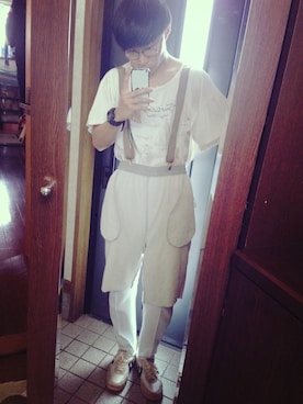 よっこさんのコーディネート