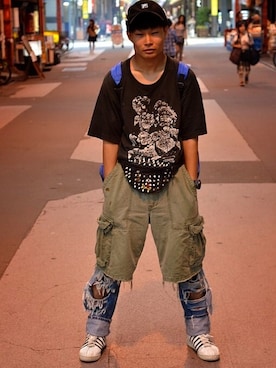 よっこさんのコーディネート