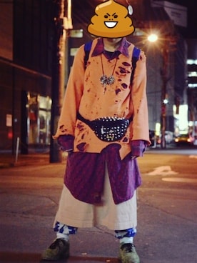 よっこさんのコーディネート