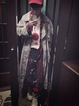 よっこさんのコーディネート