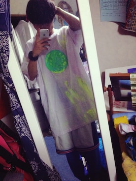 よっこさんのコーディネート