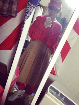 よっこさんのコーディネート