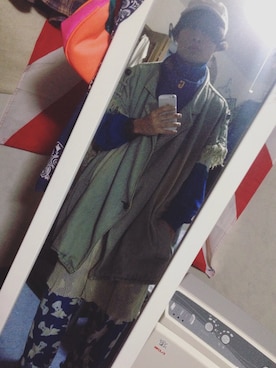 よっこさんのコーディネート