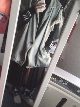 よっこさんのコーディネート