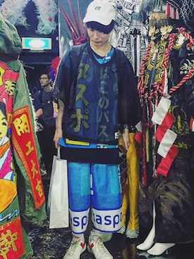 よっこさんのコーディネート