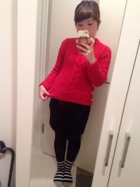 yourie+°さんのコーディネート