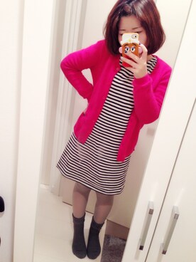 yourie+°さんのコーディネート