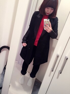 yourie+°さんのコーディネート