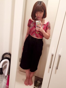 yourie+°さんのコーディネート