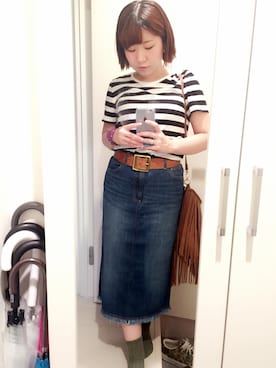 yourie+°さんのコーディネート