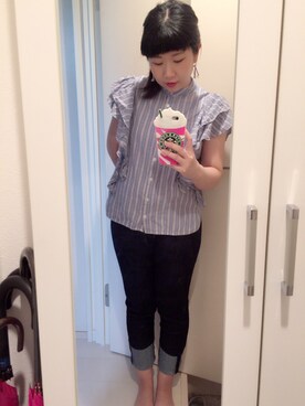 yourie+°さんのコーディネート