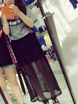 「伊藤千晃」｜minさん（レディース・155cm）の秋コーディネート