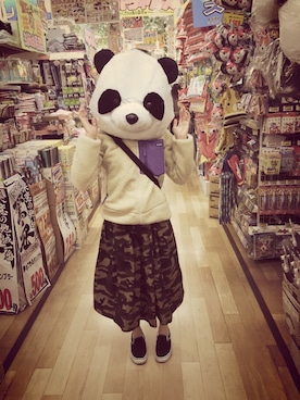 ゆちゃ☻さんのコーディネート