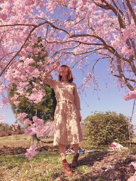 ゆちゃ☻さんのコーディネート