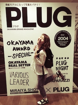 ゆちゃ☻さんのコーディネート