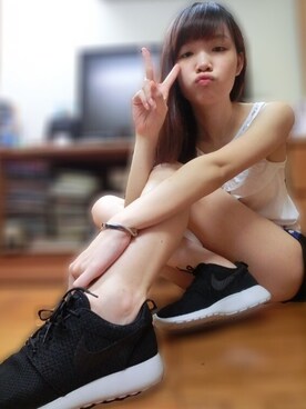 giannaさん（レディース・168cm）の夏コーディネート