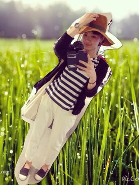 tiffaさんのコーディネート