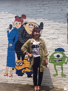 tiffaさんのコーディネート