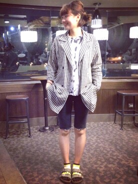 tiffaさんのコーディネート