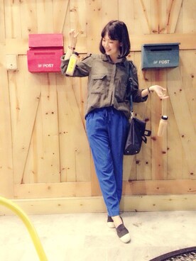 tiffaさんのコーディネート