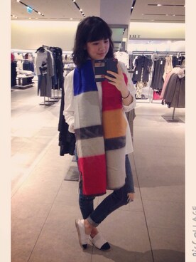 tiffaさんのコーディネート