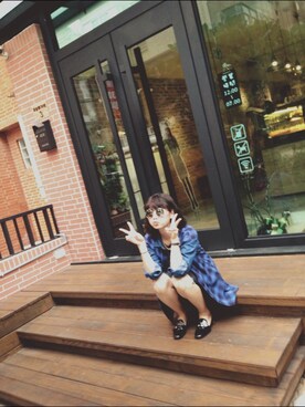 tiffaさんのコーディネート