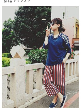 tiffaさんのコーディネート