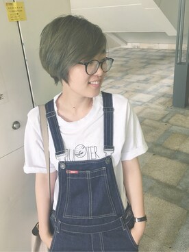 植木制さんのコーディネート