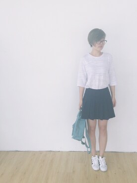 植木制さんのコーディネート