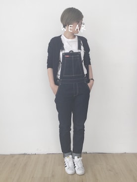 植木制さんのコーディネート