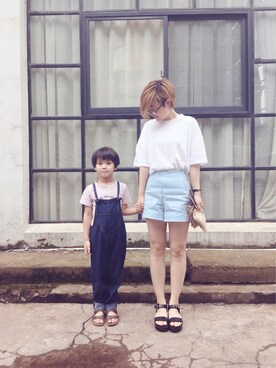 植木制さんのコーディネート