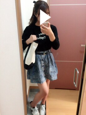 nyahoさんのコーディネート