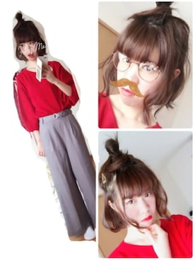 ゆかさんのコーディネート