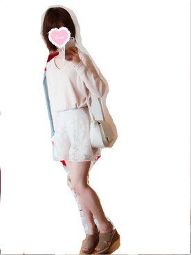 ゆかさんのコーディネート