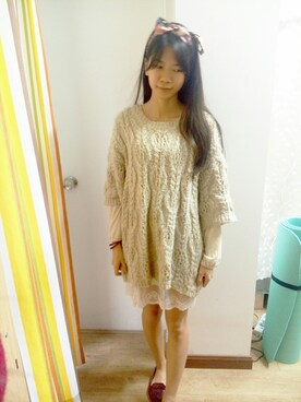 oyifweloeoさんのコーディネート