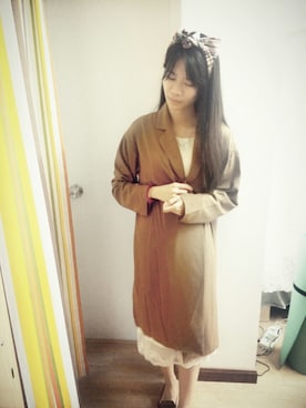 oyifweloeoさんのコーディネート