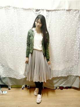 oyifweloeoさんのコーディネート