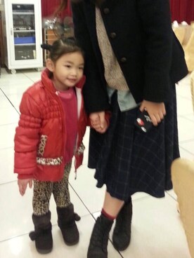 HARUKASOUさんのコーディネート