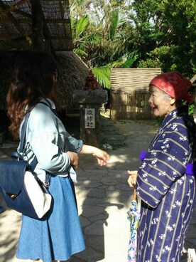 HARUKASOUさんのコーディネート