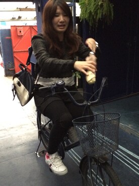 HARUKASOUさんのコーディネート