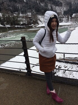 HARUKASOUさんのコーディネート