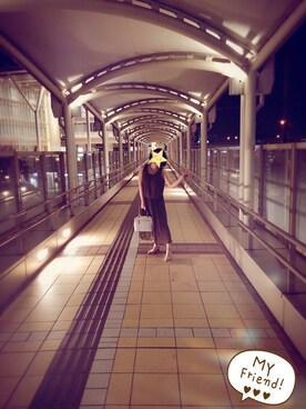 HARUKASOUさんのコーディネート