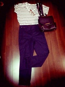 l ❤︎uisさんのコーディネート